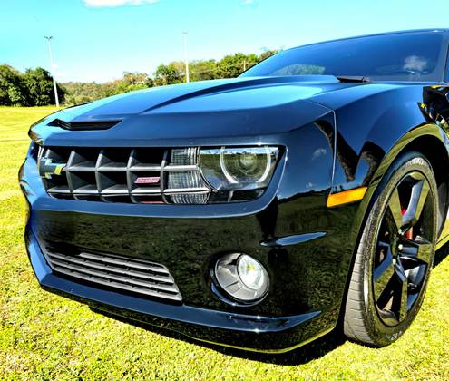 CHEVROLET CAMARO 6.2 V8 GASOLINA SS AUTOMÁTICO